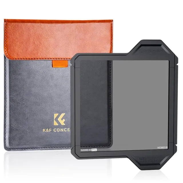 K&F Concept Nano-X PRO ND8 filtro quadrato 100x100mm 3 stop
