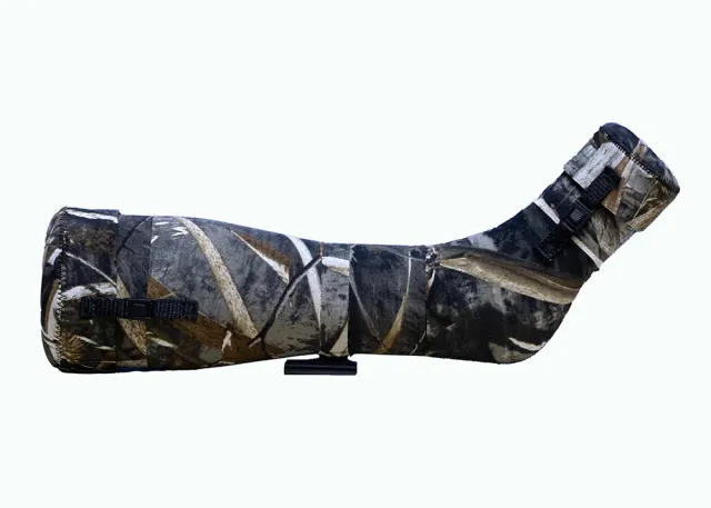 LensCoat Athlon Ares G2 85 cover cannocchiale nera