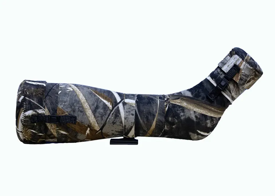 LensCoat Athlon Ares G2 85 cover cannocchiale nera