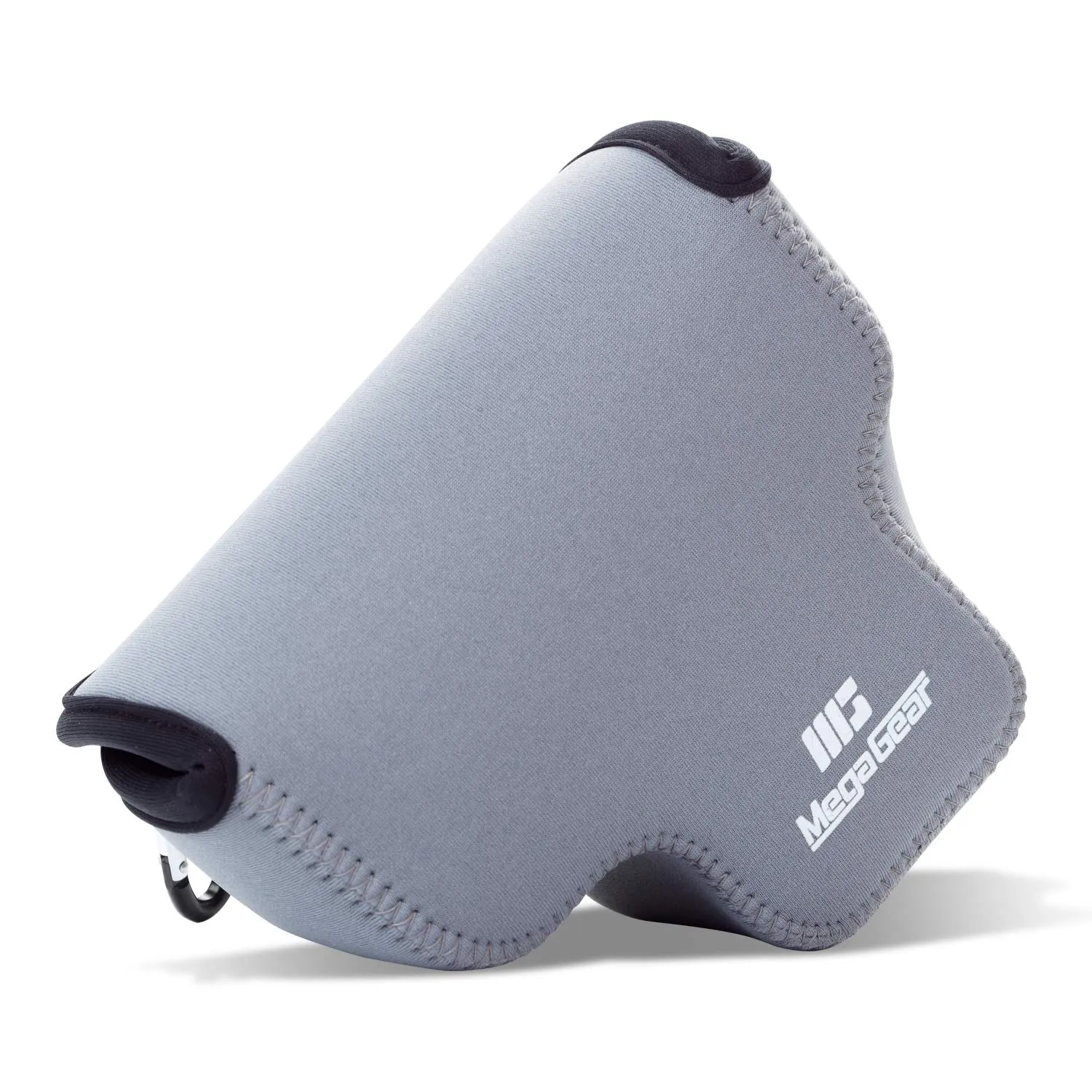 MegaGear Alpha 7C custodia neoprene grigio imbottita