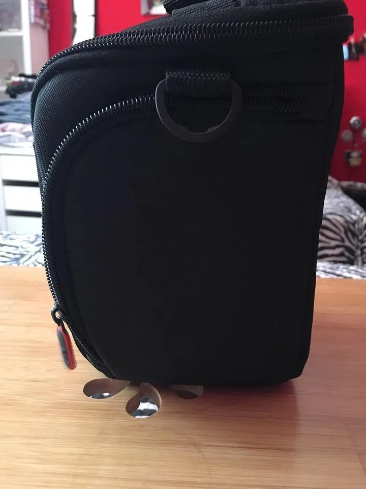 Case Logic DCB-306 borsa reflex nylon nero