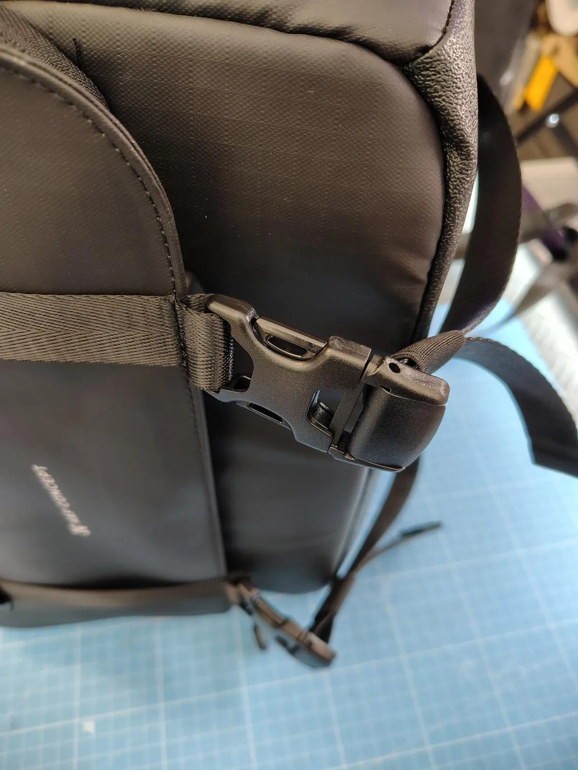 K&F Concept borsa fotografica impermeabile laptop 13" tracolla