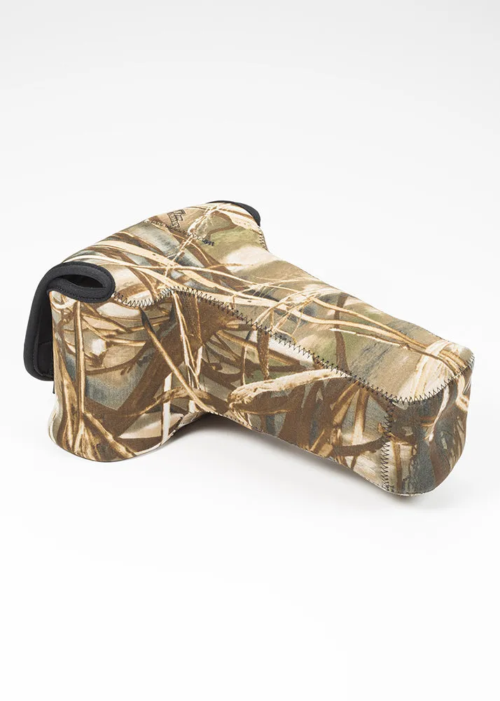Lenscoat BodyBag Pro Sport custodia fotocamera nero neoprene