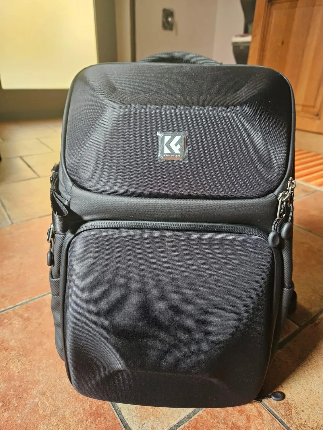 K&F Concept zaino fotocamera 20L impermeabile reflex