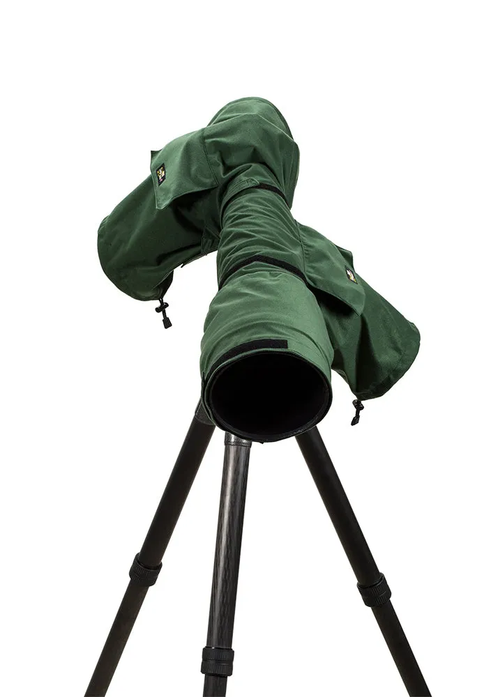 LensCoat RainCoat 2 Pro copertura antipioggia teleobiettivi