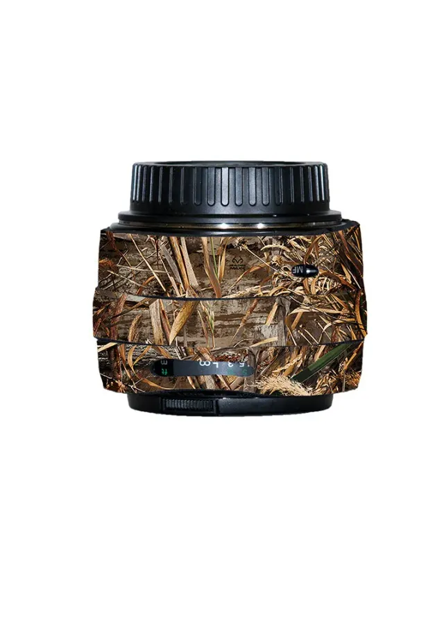 LensCoat Canon EF 50mm f/1.4 USM cover nero Classic