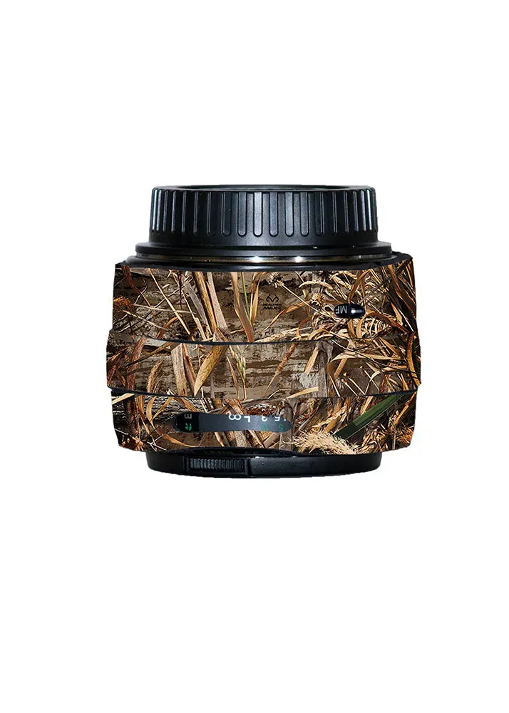 LensCoat Canon EF 50mm f/1.4 USM cover nero Classic