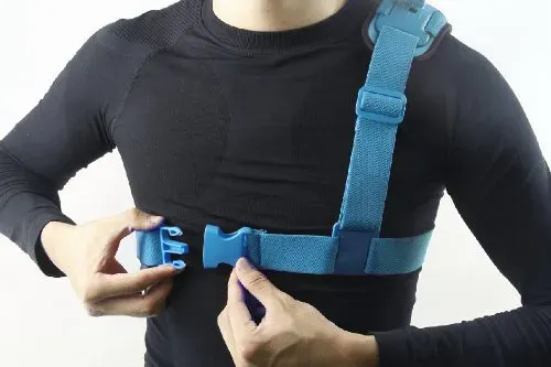 MegaGear imbracatura petto GoPro action cam regolabile