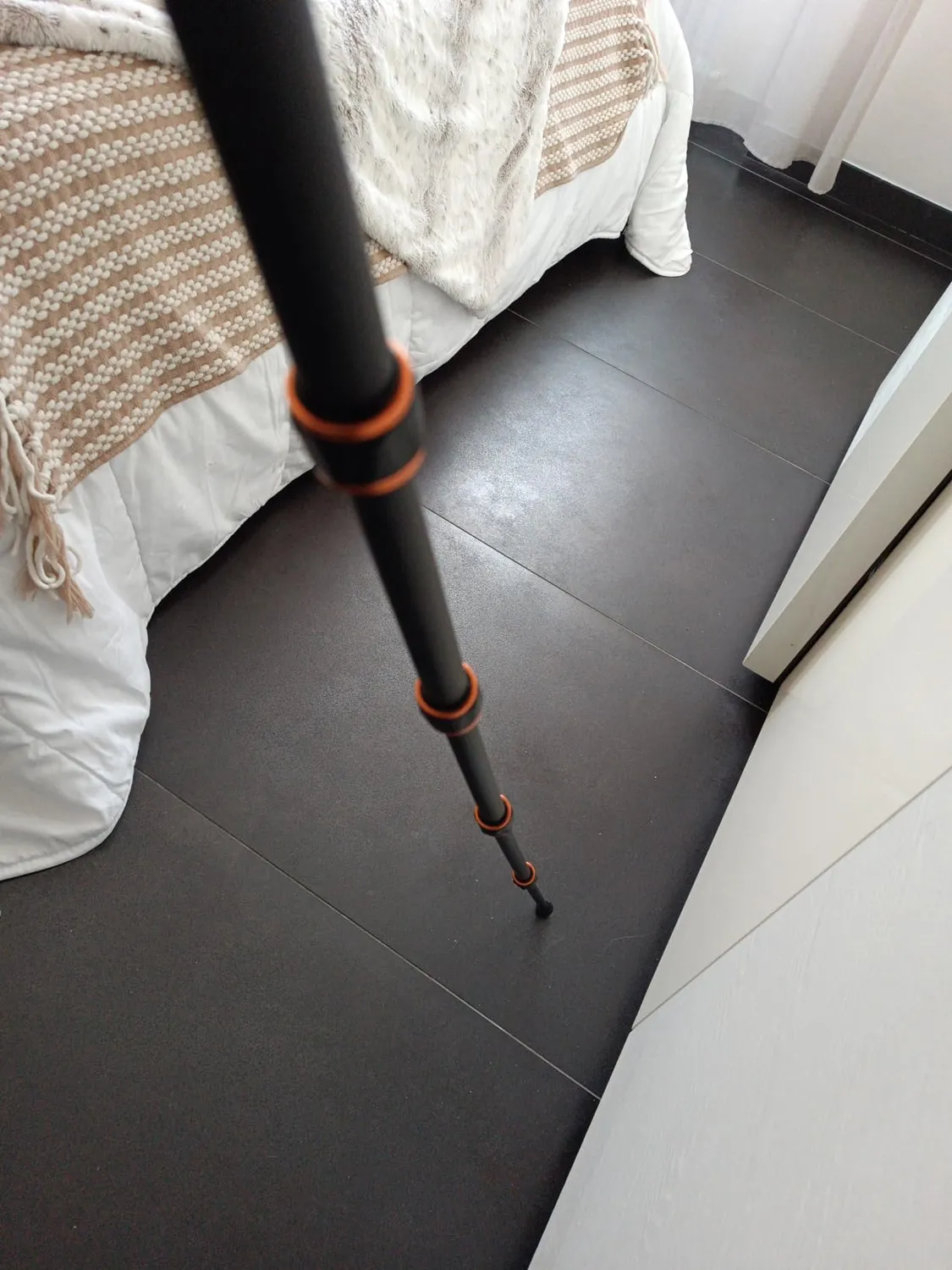 K&F Concept BA225 Treppiede Carbonio 153 cm 8 kg