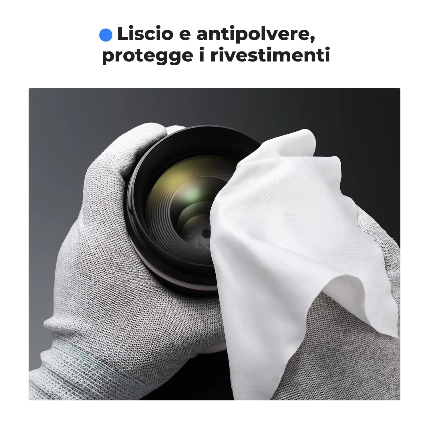 K&F Concept Nano-K Filtro UV Magnetico 67mm