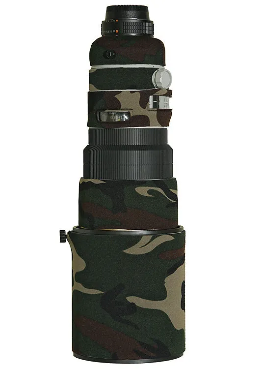 LensCoat Nikon 300mm f/2.8 AF-S II cover nero neoprene