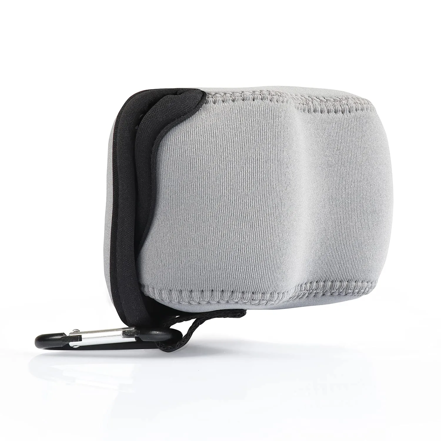 MegaGear Sony ZV-E10 custodia neoprene grigia ultra light