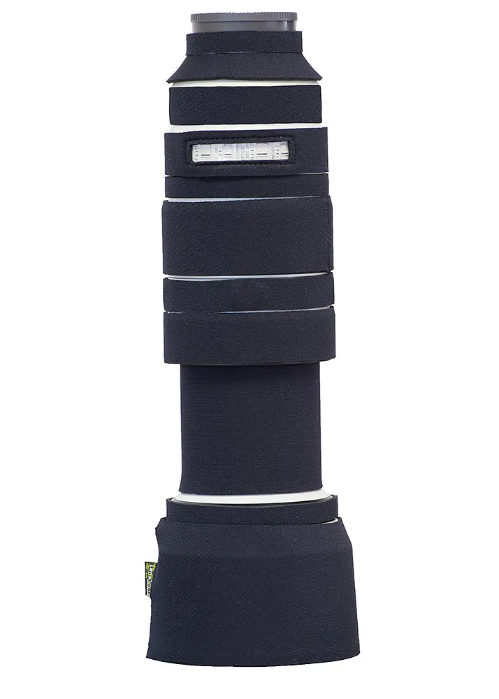 LensCoat Sony FE 100-400mm GM cover obiettivo nera