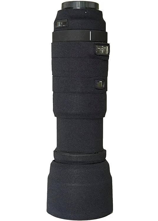 LensCoat Sigma 120-400mm cover Classic nera