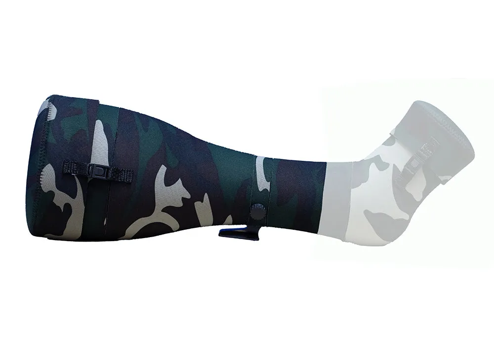 LensCoat Swarovski ATX/STX 115mm copertura cannocchiale neoprene