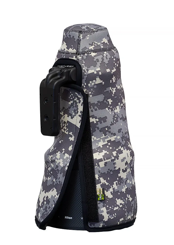 LensCoat TravelCoat Nikon 120-300 FL cover trasporto