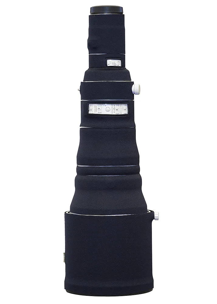 LensCoat Canon RF 800mm f/5.6 IS copertura Classic nera neoprene