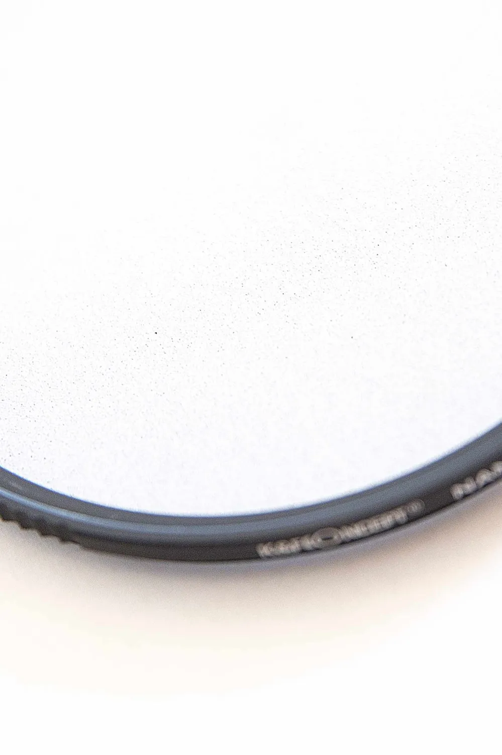 K&F Concept Nano-Xcel Black Mist 1/4 filtro 67mm cinema