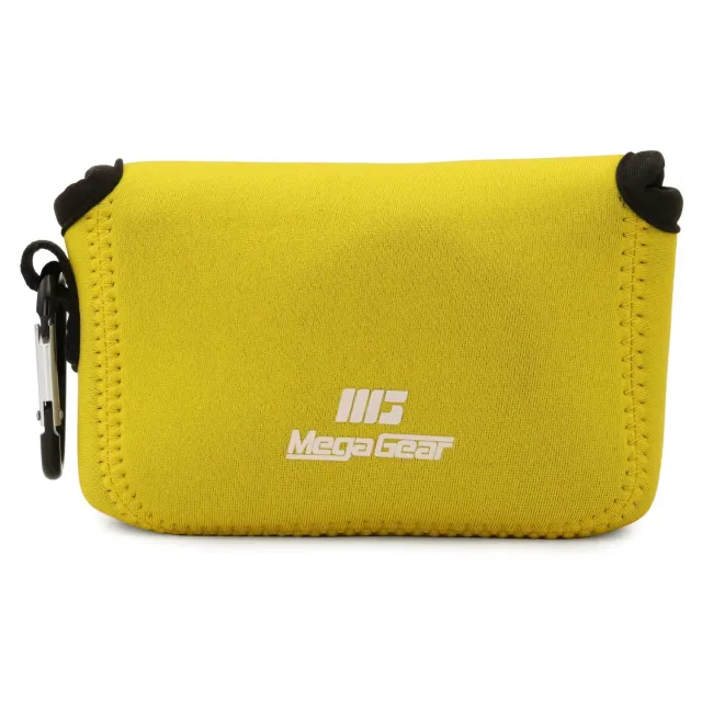 MegaGear Canon SX720 HS custodia neoprene gialla leggera