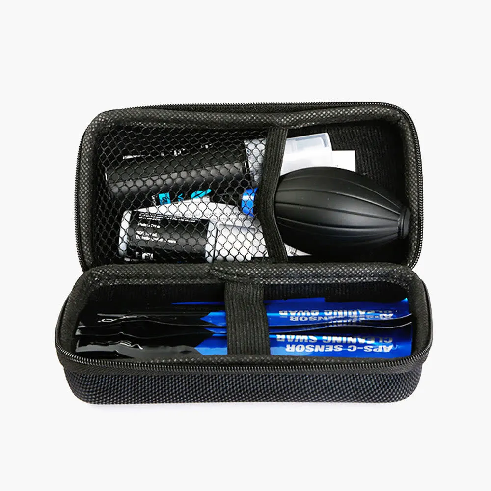 VSGO DKL-20 Kit pulizia foto 69pz Full-frame completo