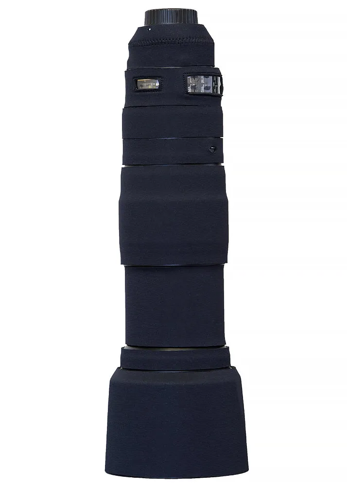 LensCoat Nikon 200-500mm f/5.6E ED VR copertura nero Classic