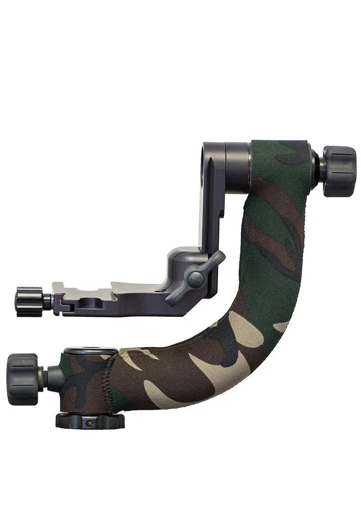 LensCoat Jobu DMG-4 Heavy Duty Mark IV cover nero