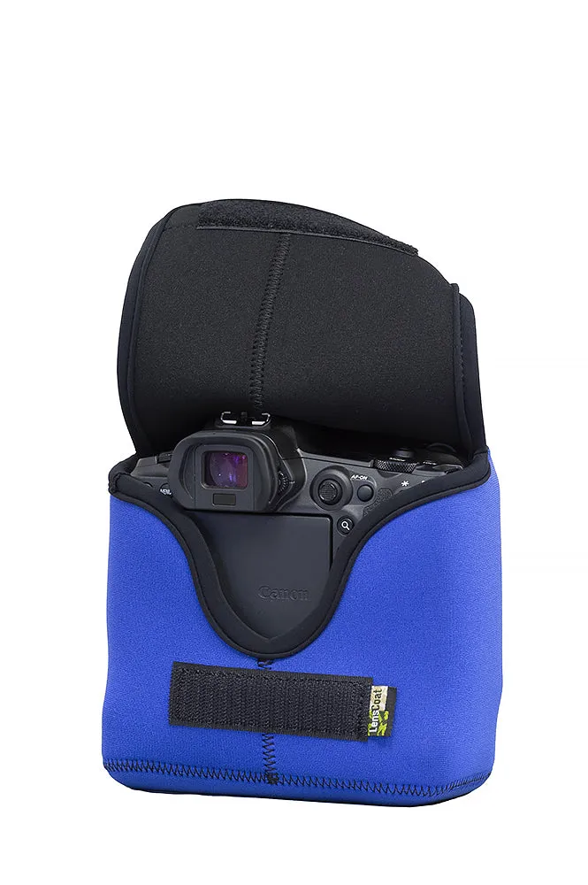LensCoat BodyBag R con Grip custodia corpo macchina neoprene