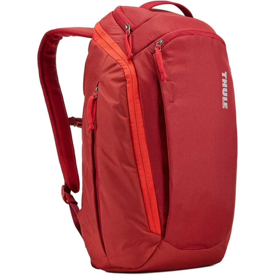 Thule EnRoute 23L zaino porta PC rosso scuro 15,6"