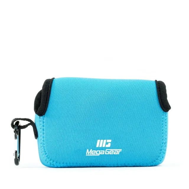 MegaGear MG1247 Custodia Neoprene Canon PowerShot Blu