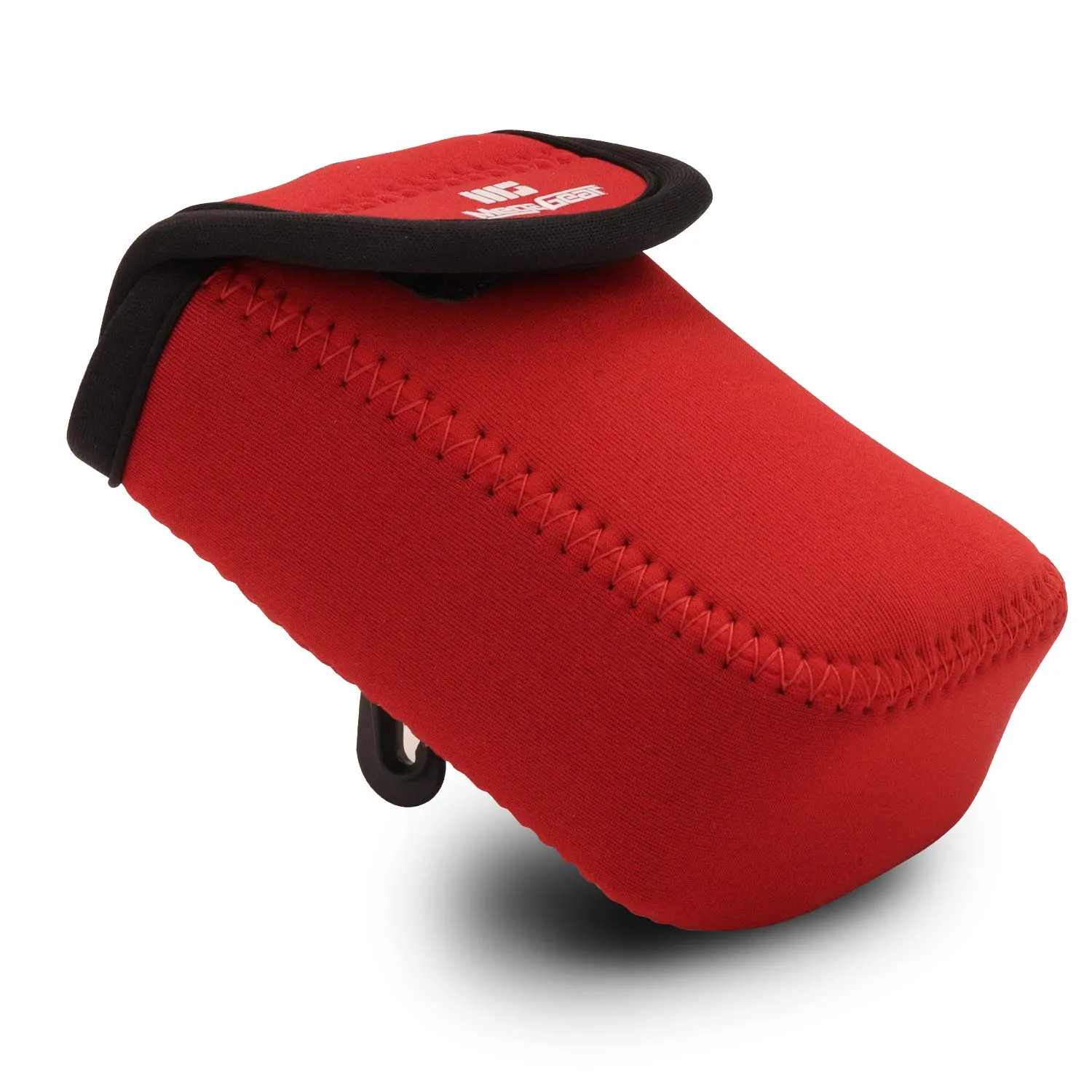 MegaGear custodia neoprene fotocamera rossa ultraleggera