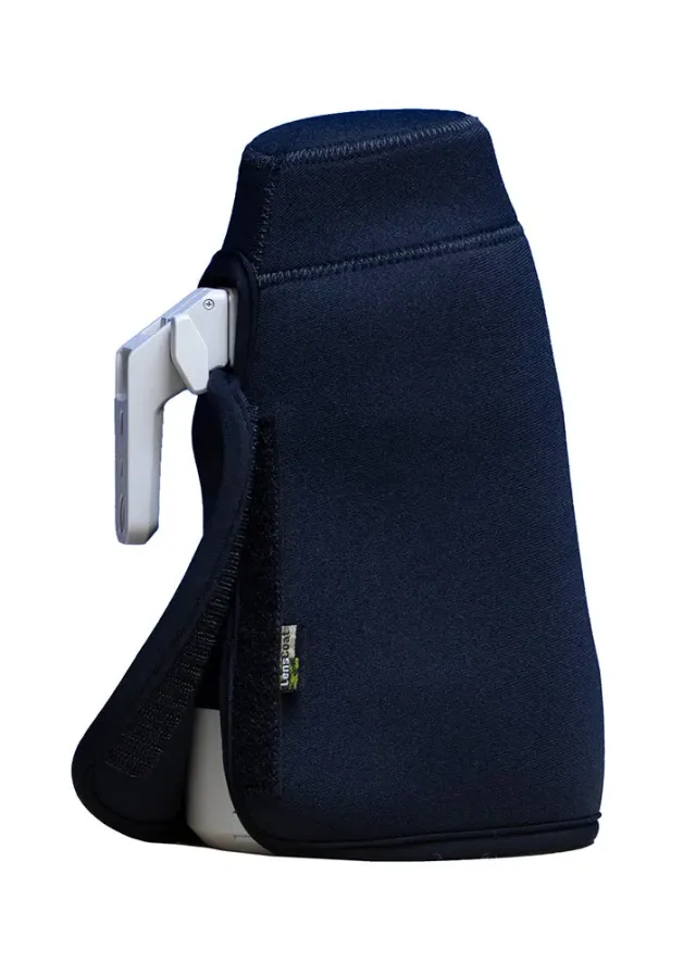 LensCoat TravelCoat Sony FE 50-150 F2 GM custodia obiettivo Nero neoprene