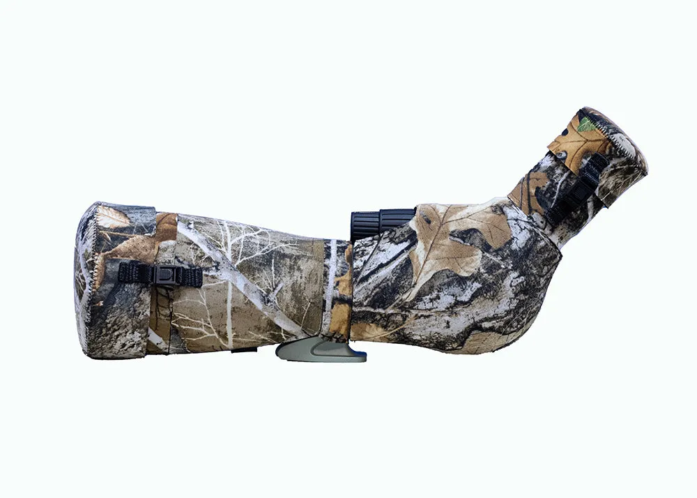 LensCoat Kowa TSN-88A copertura cannocchiale Classic nera