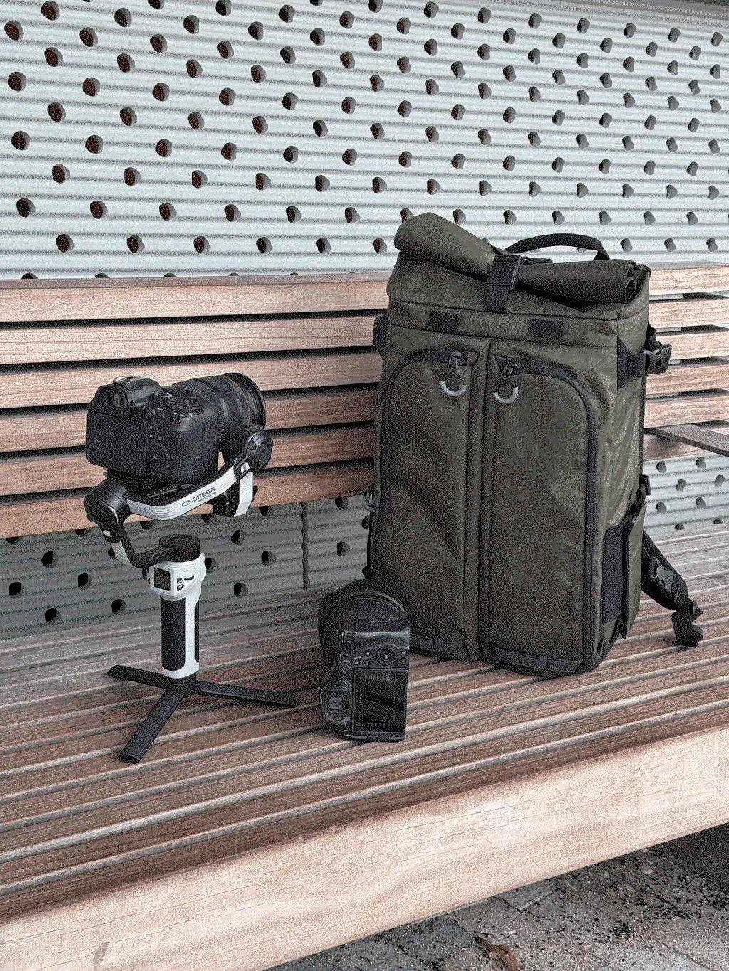 Gura Gear Kiboko City Commuter Pro 26L+ zaino foto