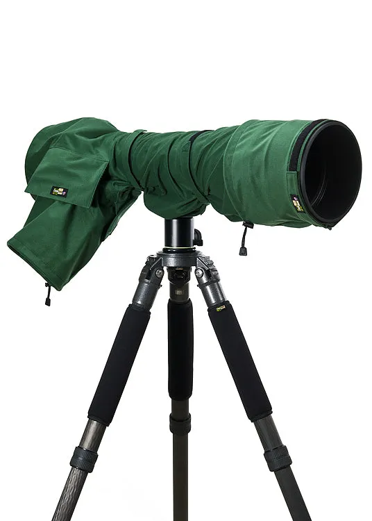 LensCoat RainCoat Pro antipioggia reflex tele nero