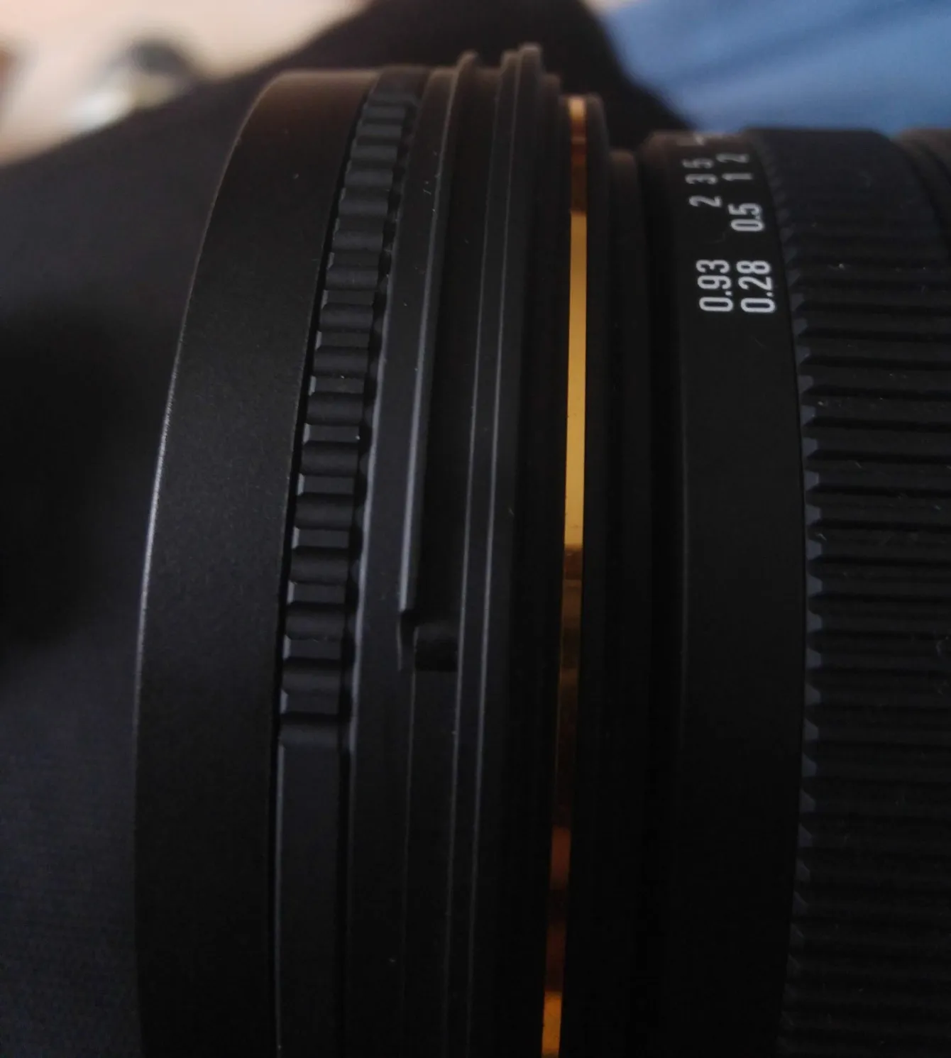 K&F Concept Nano-Klear filtro UV 37mm antiriflesso