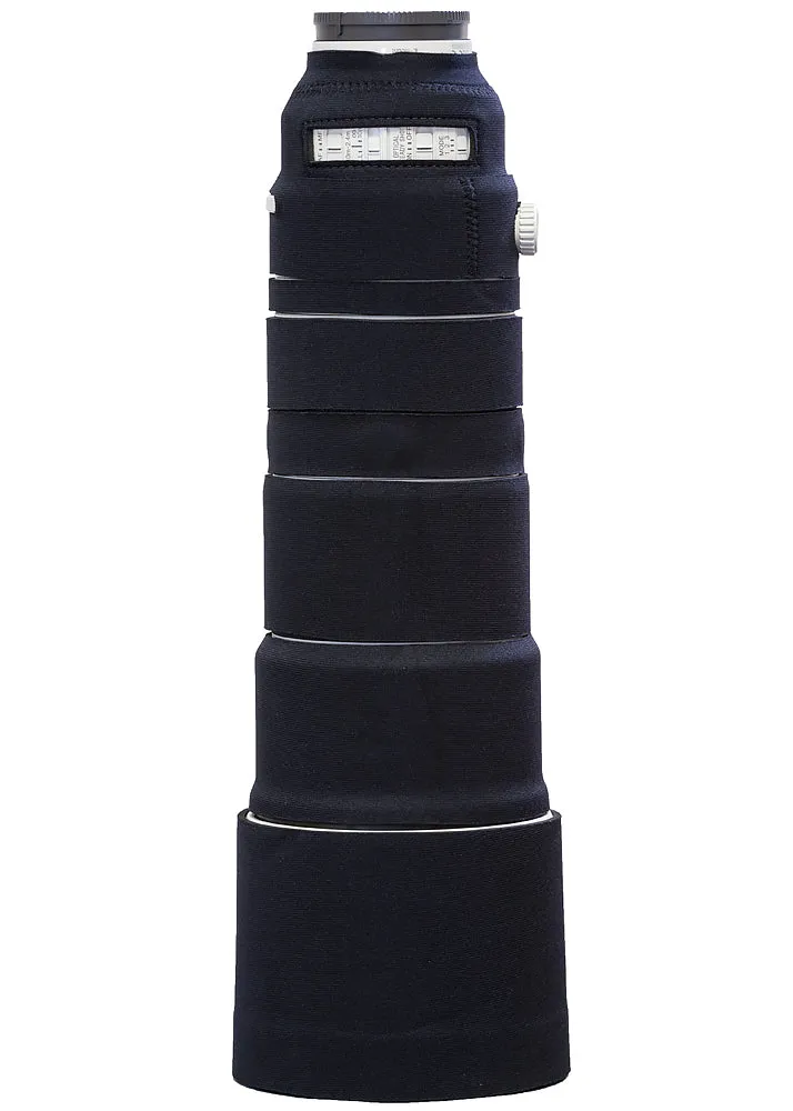 LensCoat Sony FE 200-600mm G OSS cover nero Classic