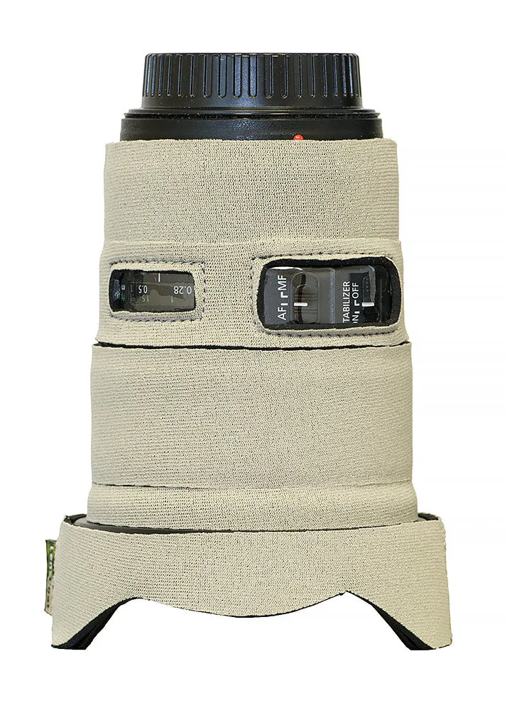 LensCoat Canon EF 16-35mm f/4L IS copertura obiettivo neoprene