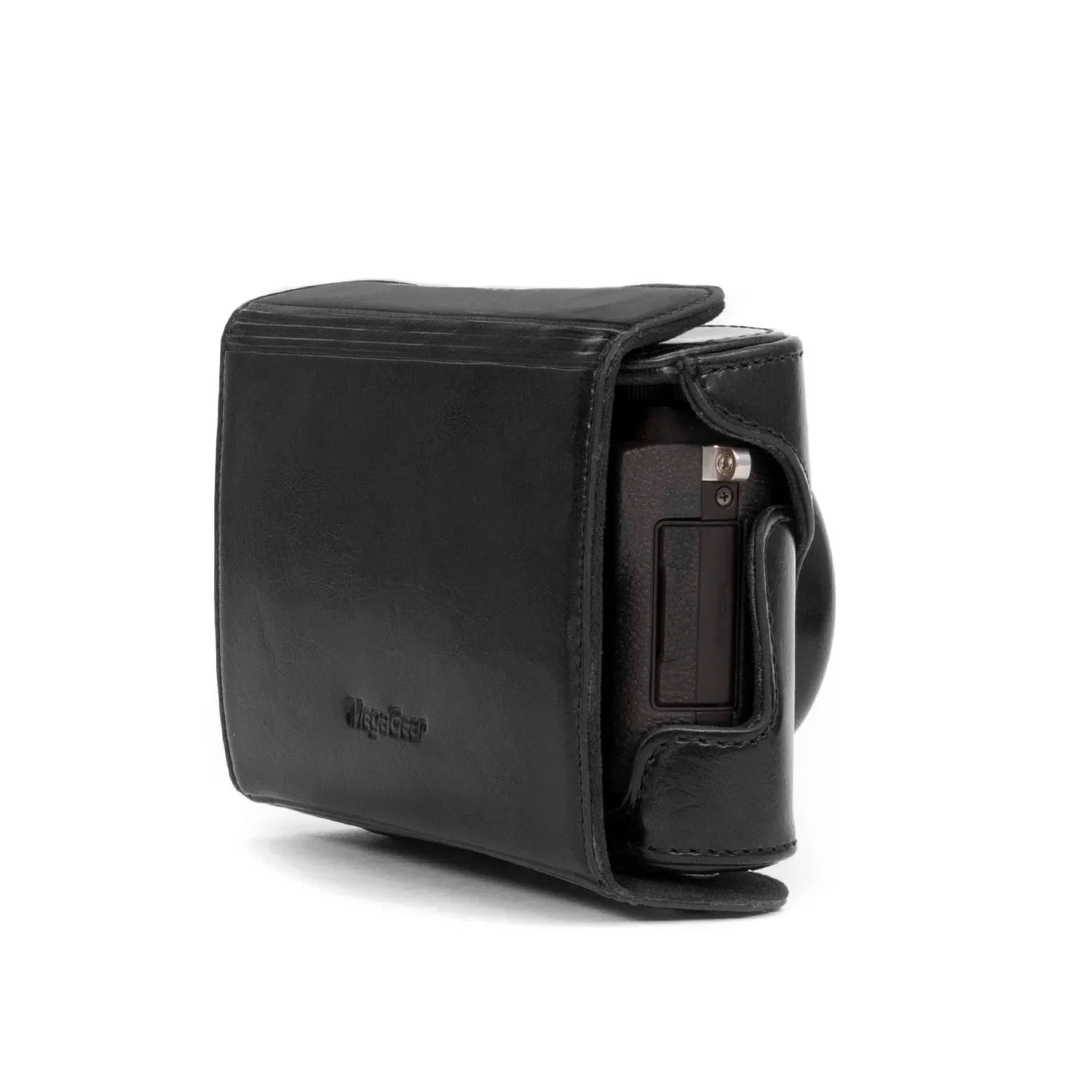 MegaGear Ever Ready custodia ecopelle Fujifilm X30