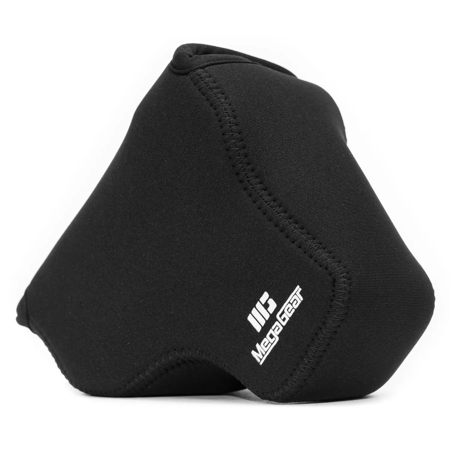 MegaGear MG048 Custodia Neoprene per Nikon P610 Nera