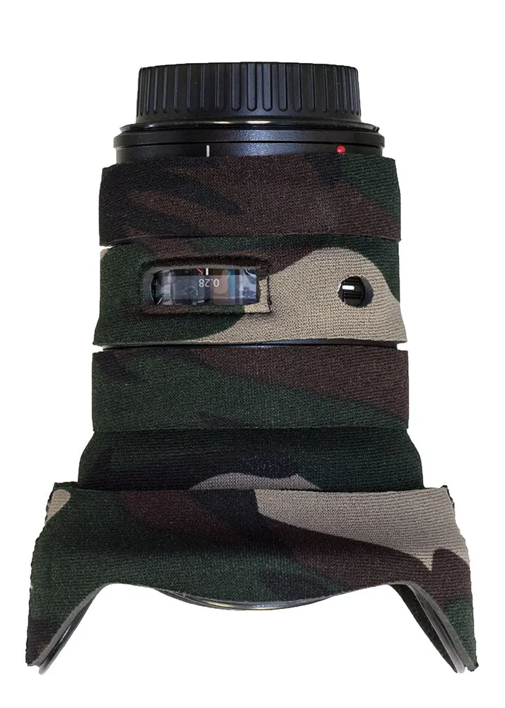 LensCoat Canon 17-40mm f/4 copertura obiettivo neoprene