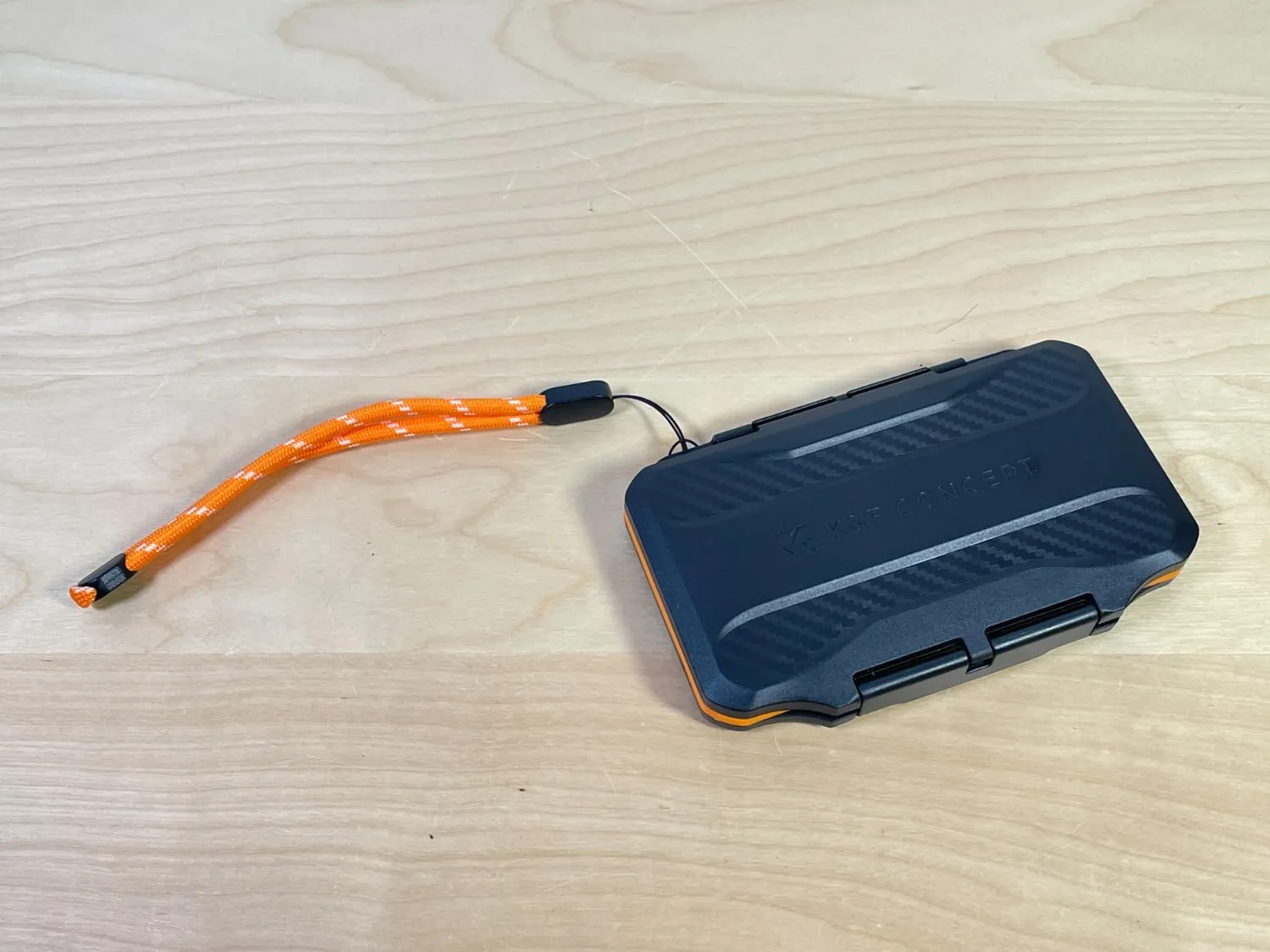 K&F Concept Custodia Schede SD 12+24 Micro SD Impermeabile