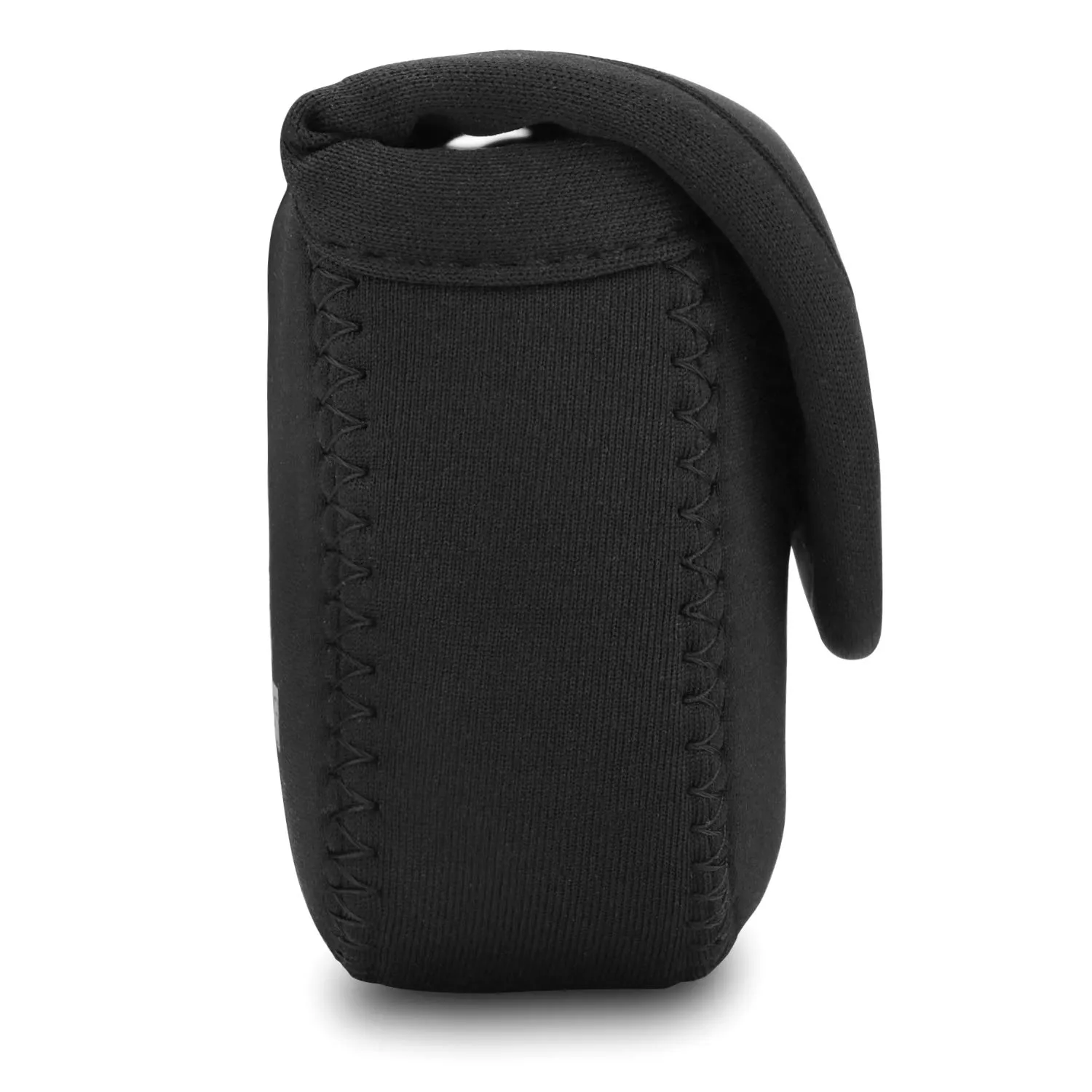MegaGear Lumix DC-TS7 Custodia Neoprene Nero