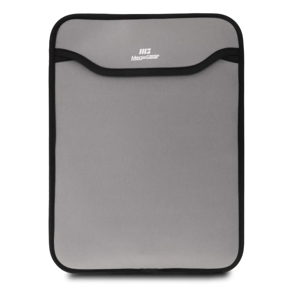 MegaGear MacBook Pro 15 custodia laptop neoprene grigia