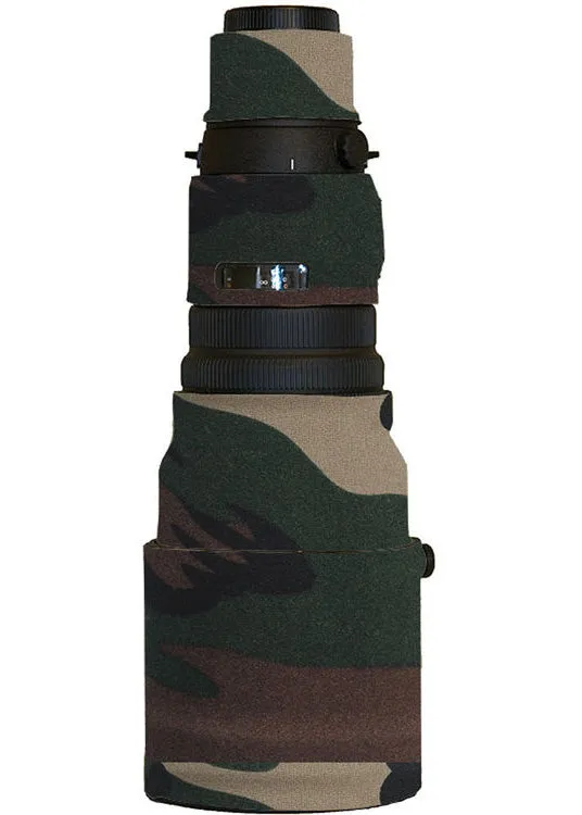 LensCoat Olympus 300mm f/2.8 ED copertura obiettivo Classic Nero neoprene