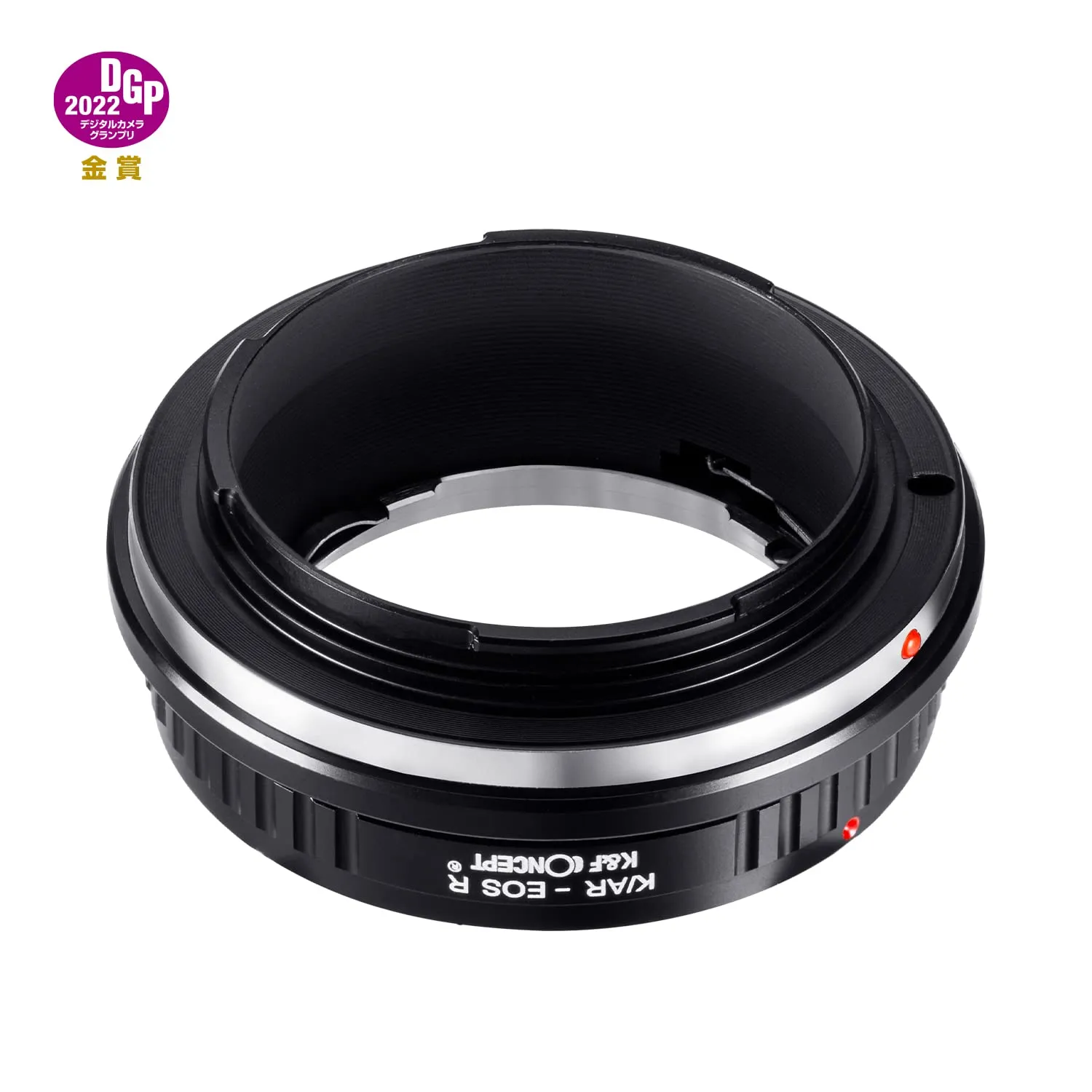 K&F Concept K/AR-EOS R adattatore Konica AR-Canon RF manuale