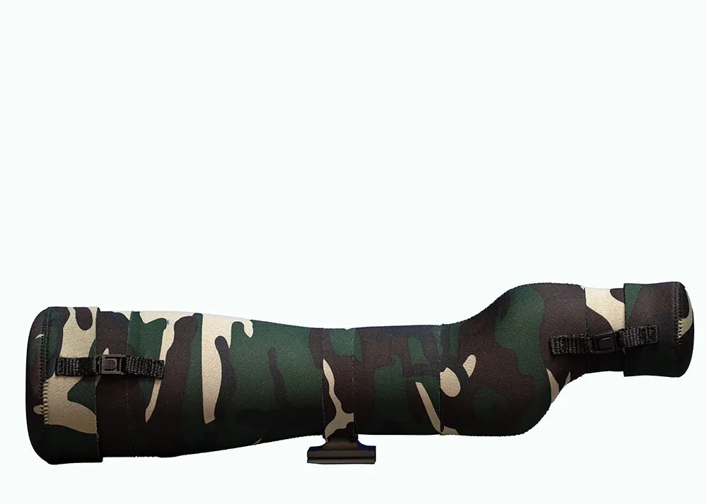 LensCoat Vortex Viper HD 85 cover nero Classic cannocchiale