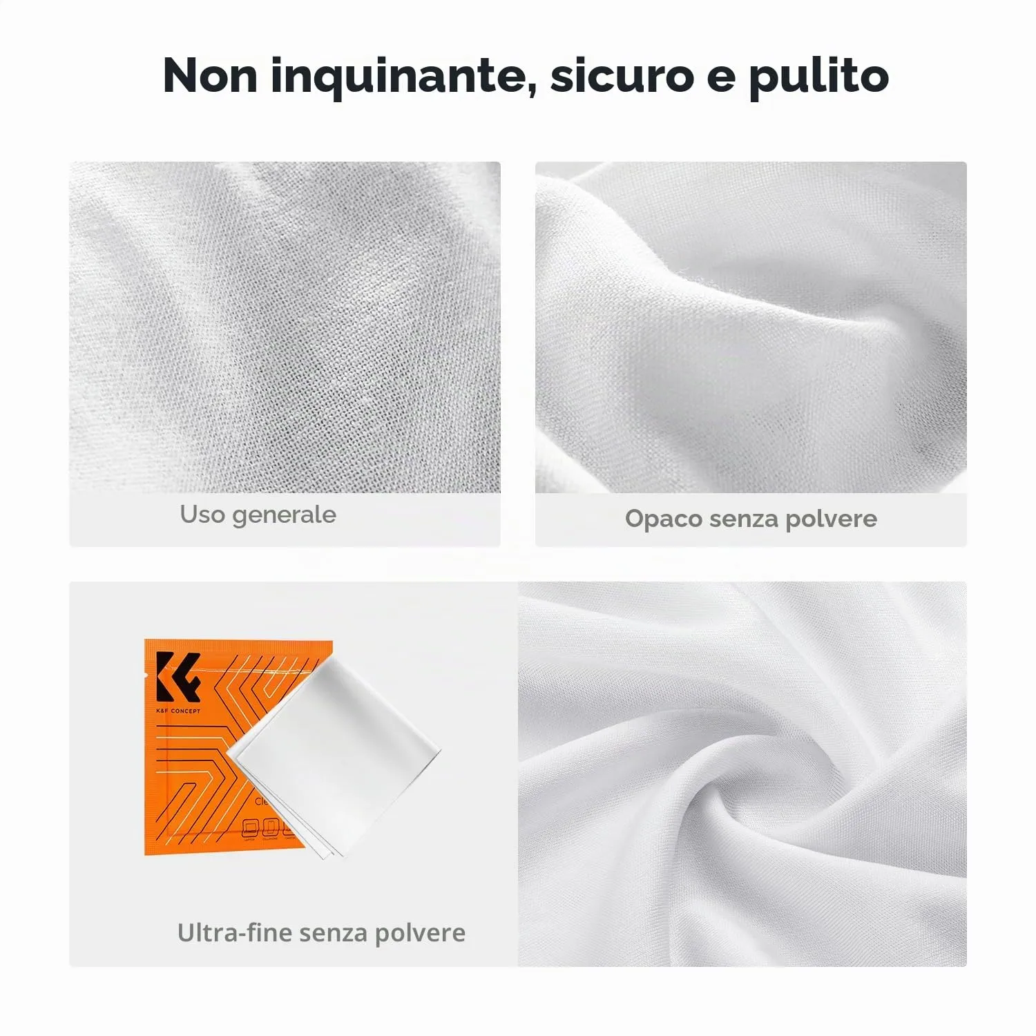 K&F Concept Anello Adattatore Step-Up 67-77mm 2 Pezzi