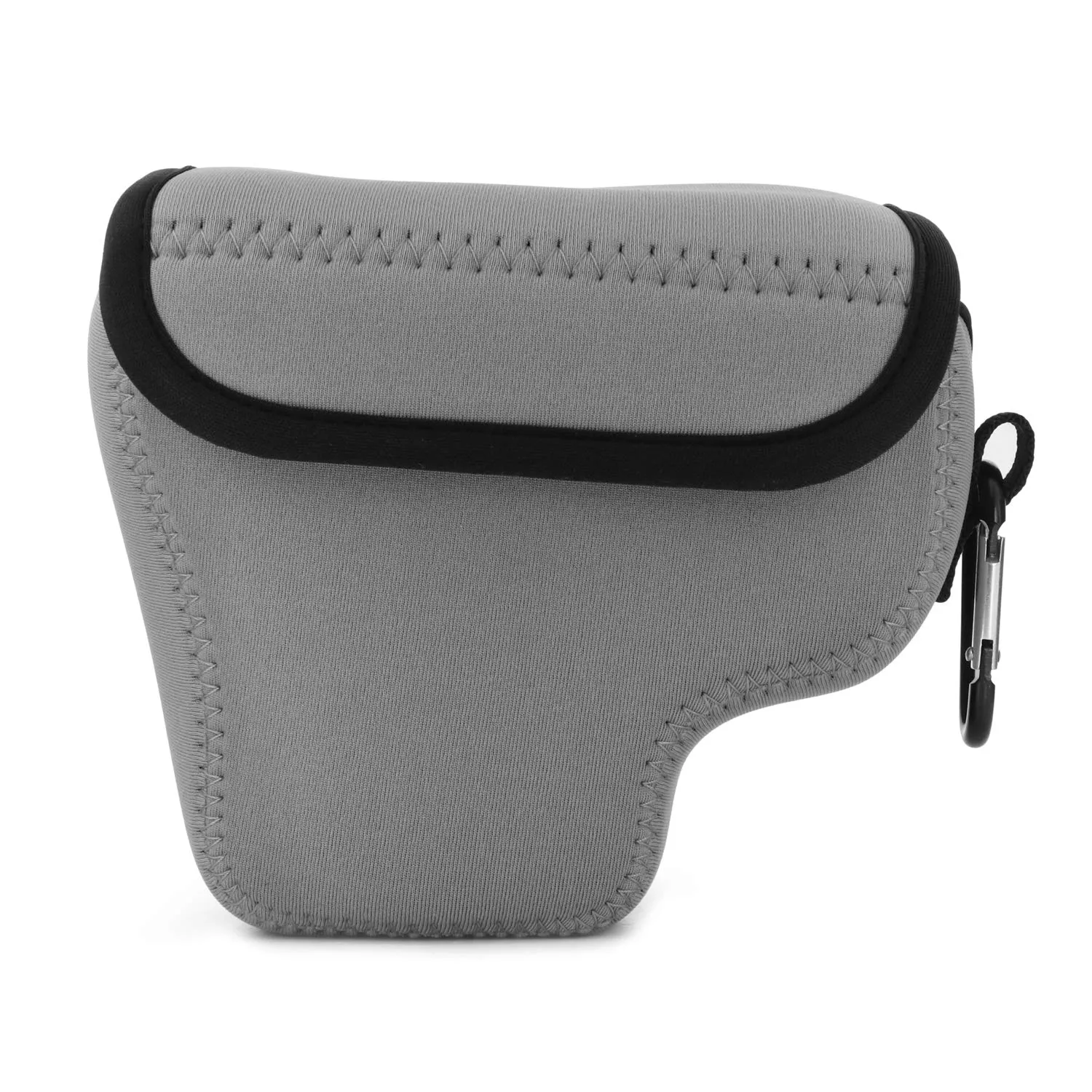 MegaGear Custodia Neoprene Canon SX70 HS Grigia Compatta