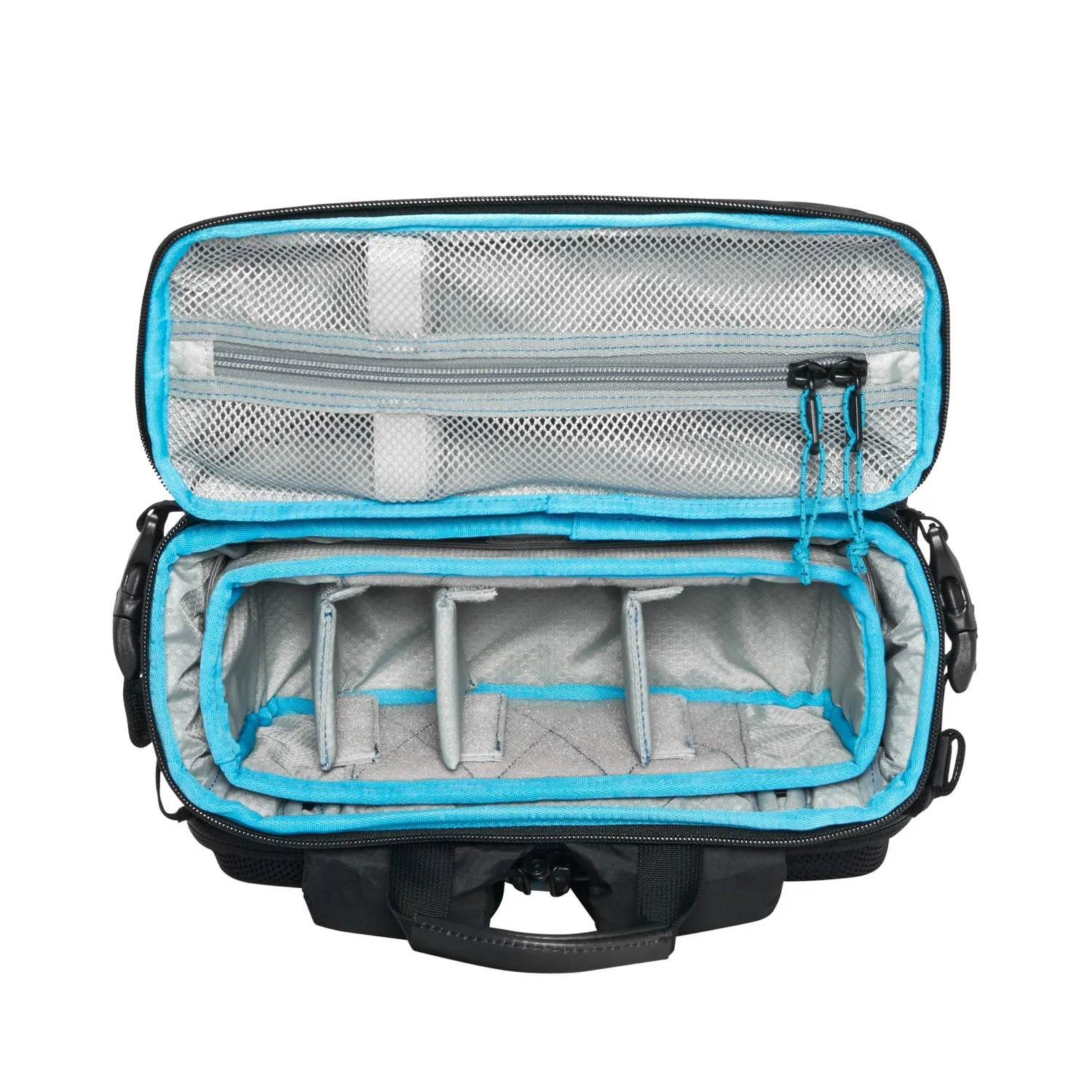Gura Gear Kiboko City Insert divisorio imbottito grigio
