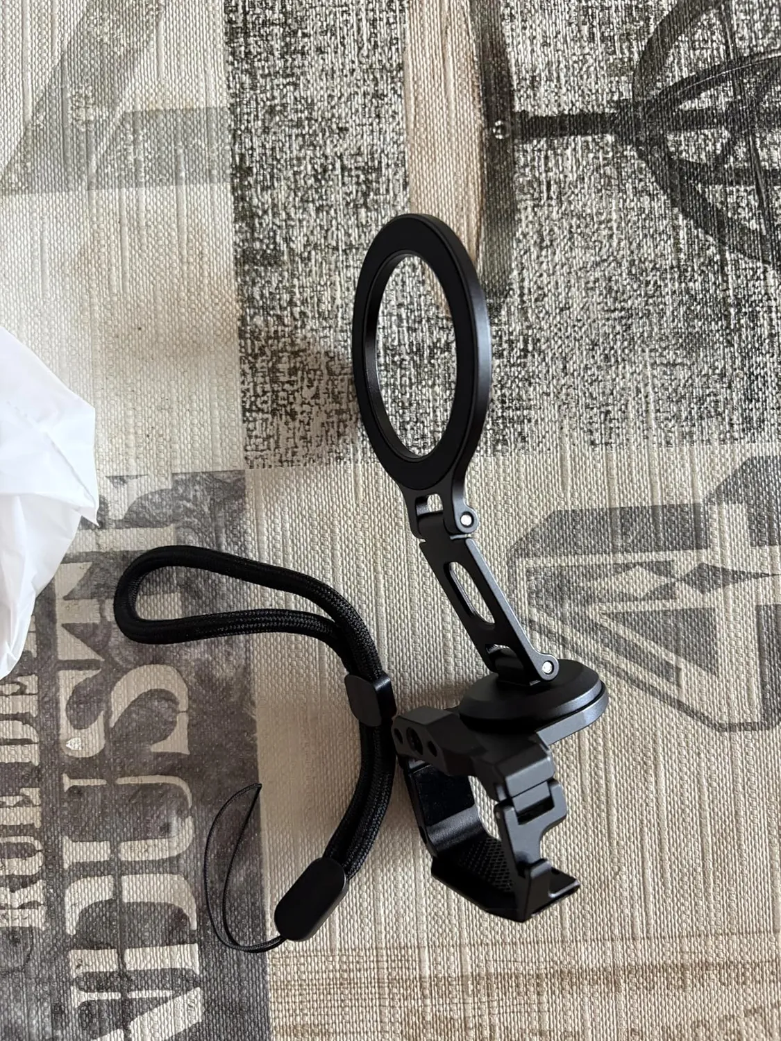 K&F Concept PP62 Gabbia Magnetica per DJI Pocket 3/4/4P